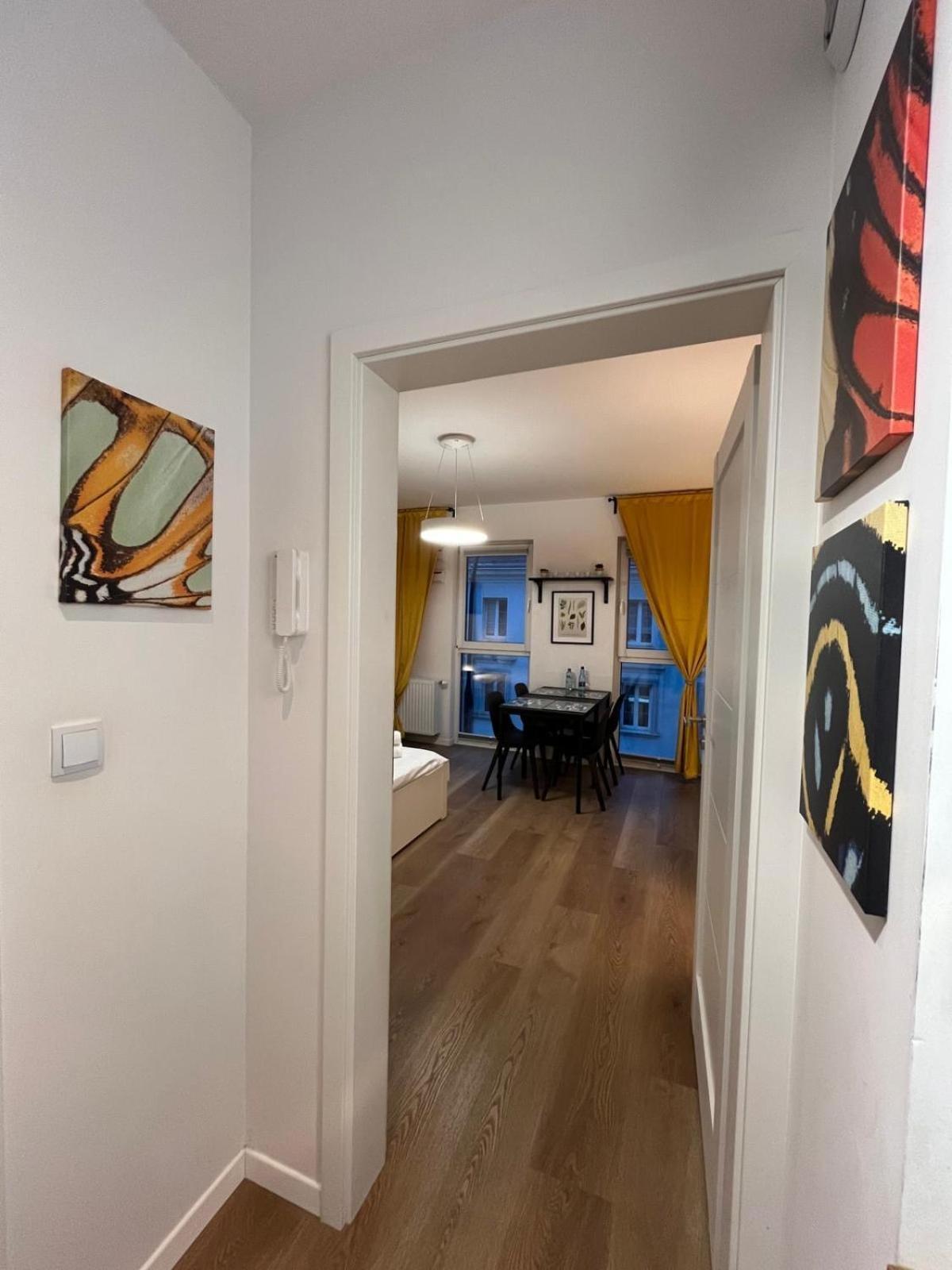 Targowa Charming Leilighet Warszawa