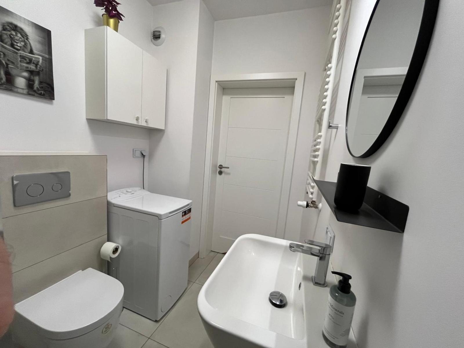 Targowa Charming Leilighet Warszawa
